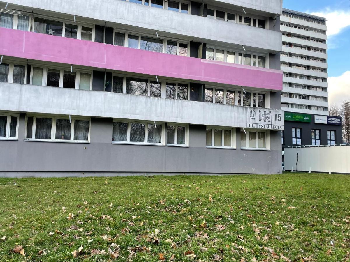 Kobiela Apartments - Park Slaski Katowice Exterior photo