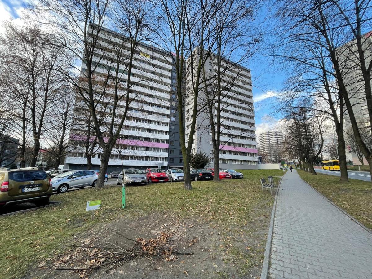 Kobiela Apartments - Park Slaski Katowice Exterior photo